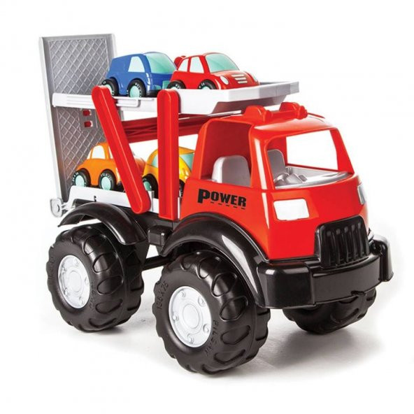 Pilsan Power Transport Kamyon - 2