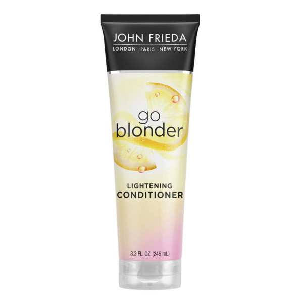 John Frieda Sarı saçlara özel ışıltı veren saç bakım kremi 250 ml