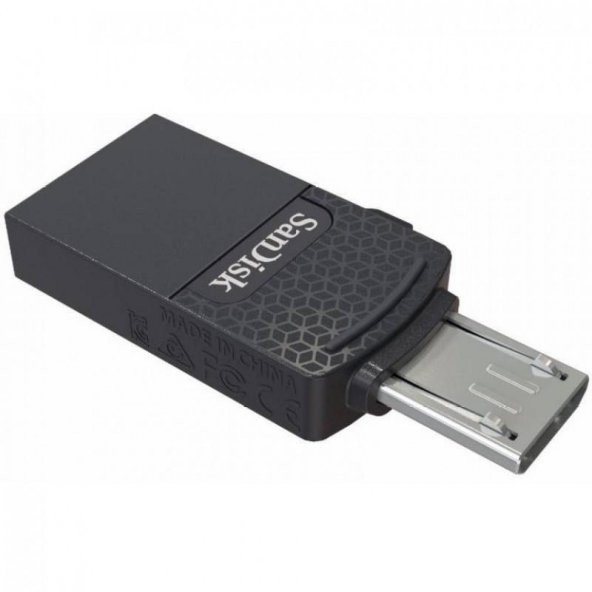 Sandisk 16GB USB Flash Bellek Dual Drive SDDD1-016G-G35