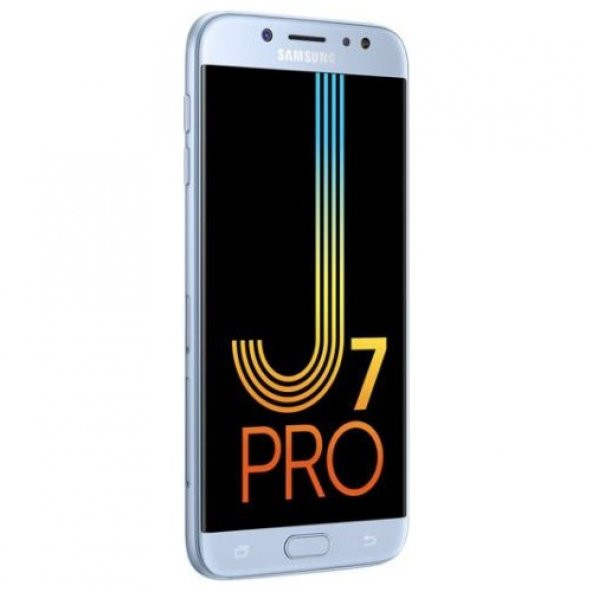 Samsung Galaxy J7 Pro 32GB Mavi Renk Akıllı Telefon