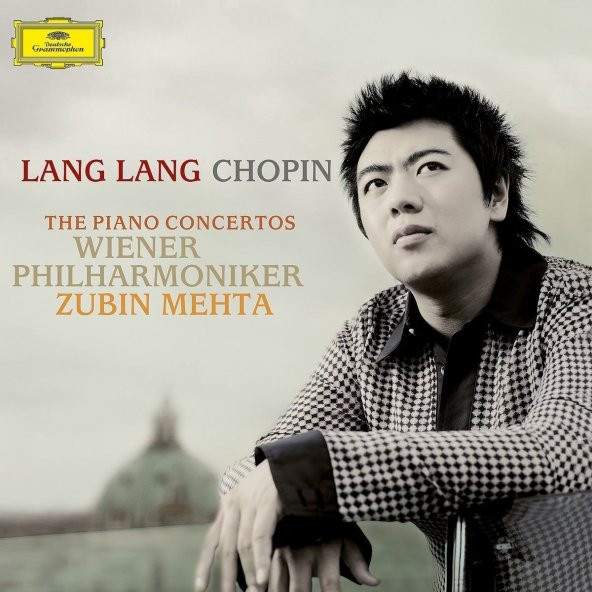 LANG LANG & ZUBIN MEHTA - CHOPIN:PIANO CONCERTOS 1&2