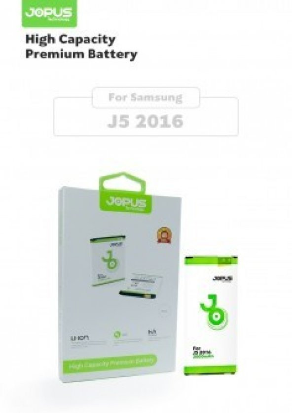 Samsung J5 2016 batarya