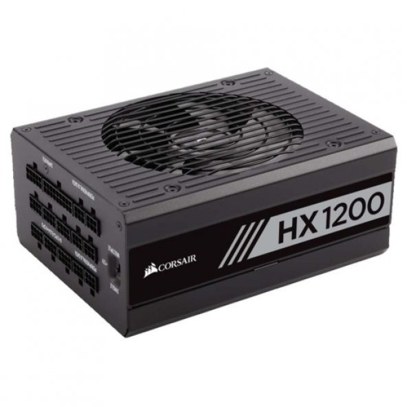 Corsair 1200W HX1200 CP-9020140-EU 80+ Güç Kaynağı - 1