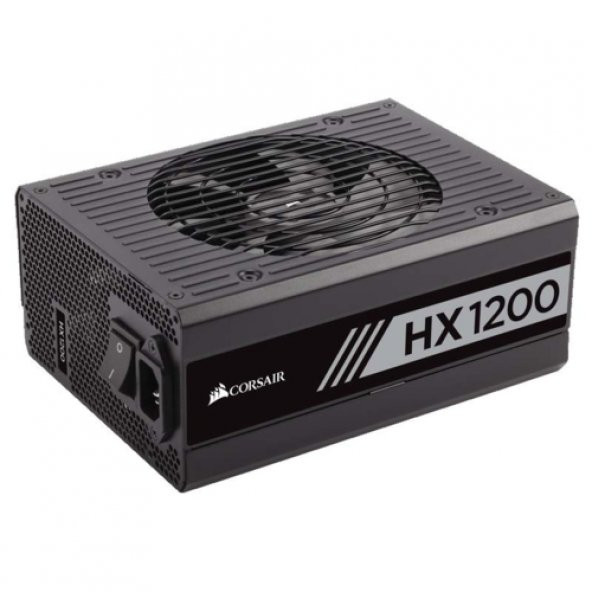 Corsair 1200W HX1200 CP-9020140-EU 80+ Güç Kaynağı - 2