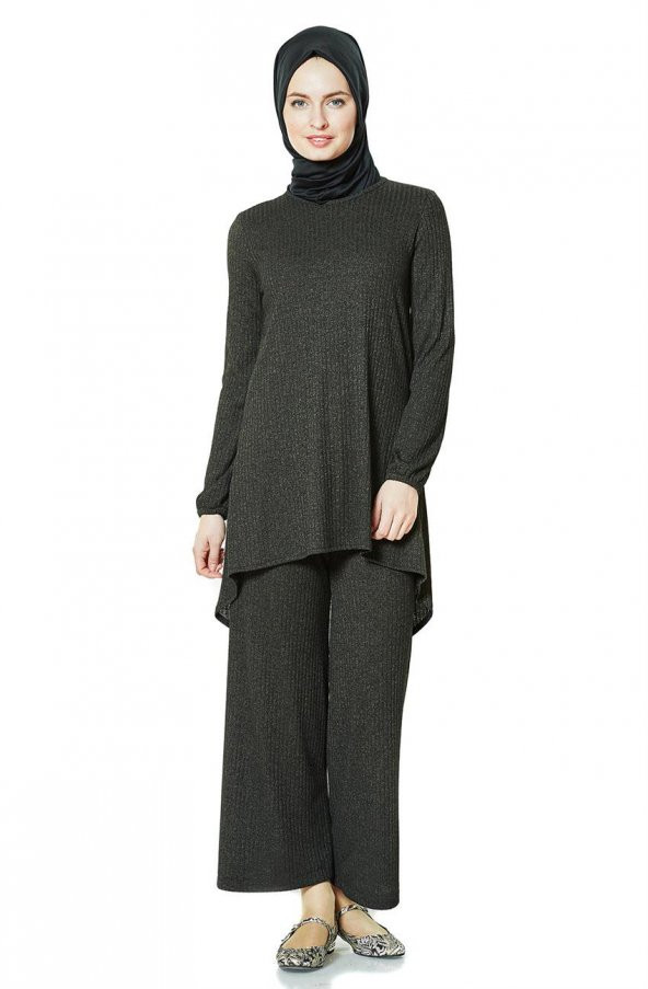 Kyl Collection İkili Takım-Siyah 9810-01 - 1
