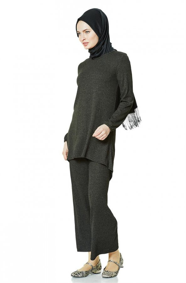 Kyl Collection İkili Takım-Siyah 9810-01 - 5