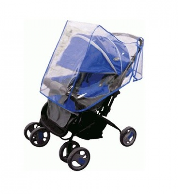 Ceebebek Bebek Arabası Puseti Rüzgarlık Yağmurluk Yaz Kış Örtü Çadır Siyah Mavi Ücretiz Kargo!!