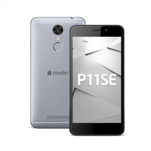 REEDER P11SE 16GB 3GB RAM 4.5G ÇİFT SİM CEP TELEFONU TEŞHİR