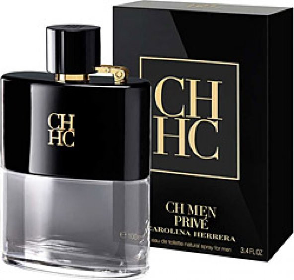 Carolina Herrera CH Men Prive EDT 100 ml Erkek Parfüm
