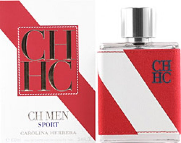 Carolina Herrera CH Sport EDT 100 ml Erkek Parfüm