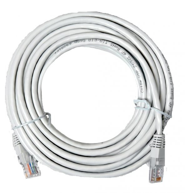 electroon 30Metre Ethernet-ADSL-Cat5 Kablo