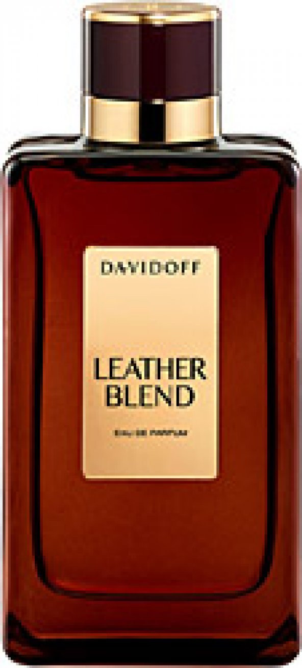 Davidoff Leather Blend EDP 100 ml Erkek Parfüm
