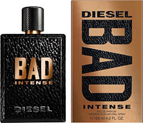 Diesel Bad Intense EDP 125 ml Erkek Parfüm