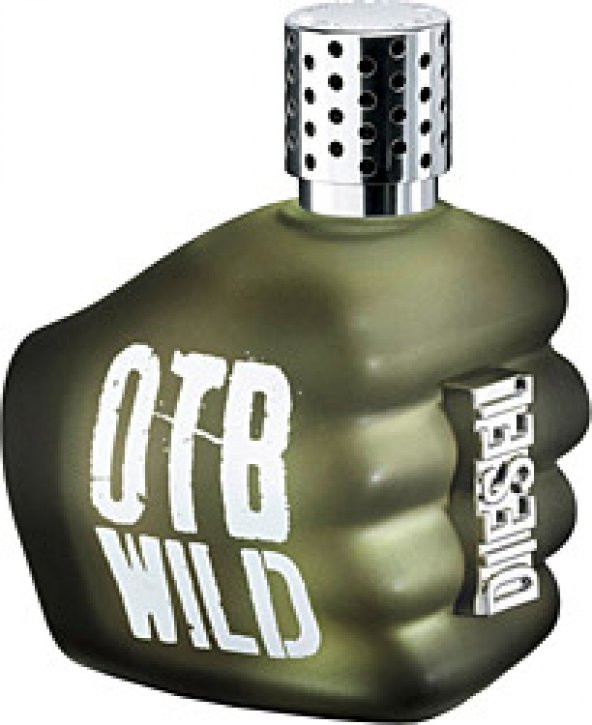 Diesel Only The Brave Wild EDT 75 ml Erkek Parfüm