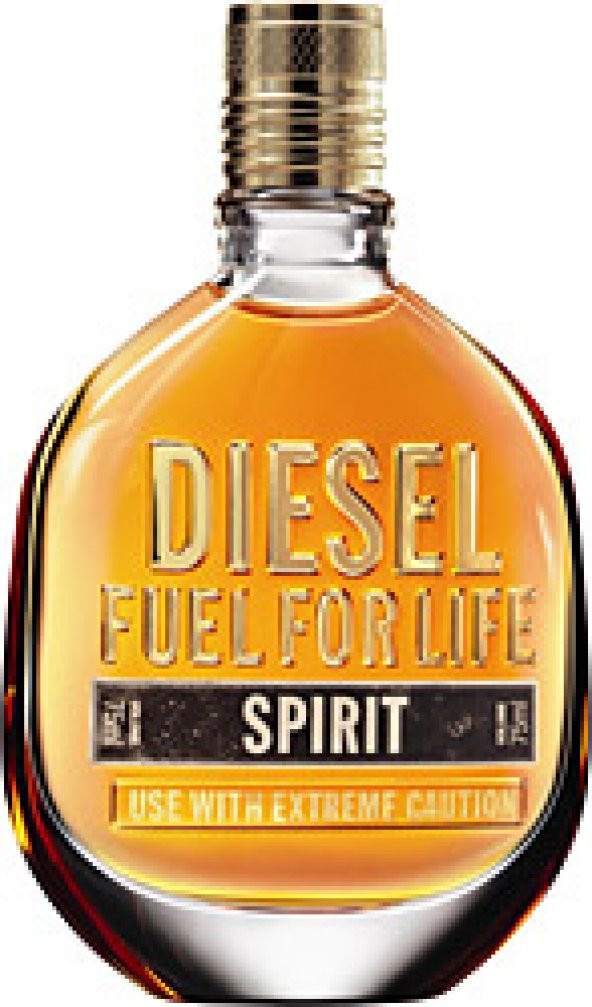 Diesel Fuel For Life Spirit EDT 75 ml Erkek Parfüm