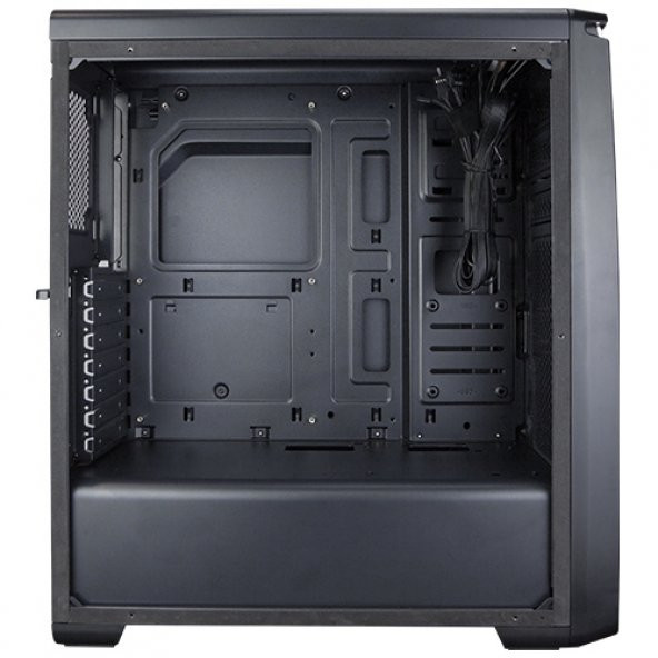Xigmatek Hawthorn EN9535 Mid Tower Kasa Siyah - 3
