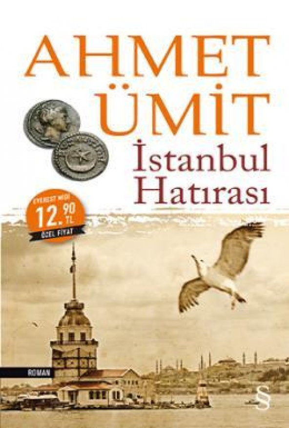 İSTANBUL HATIRASI (MİDİ BOY)- AHMET ÜMİT - EVEREST
