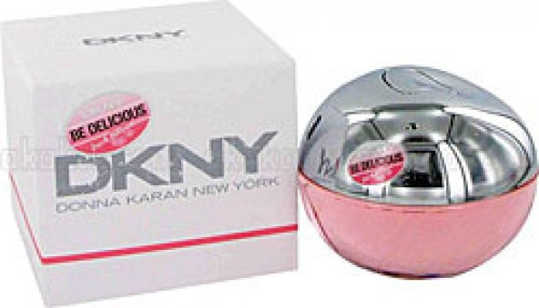 DKNY Be Delicious Fresh Blossom EDP 100 ml Kadın Parfüm