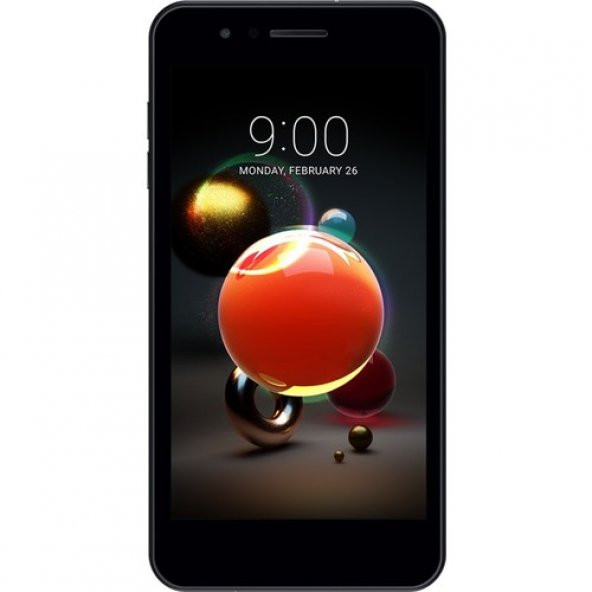 LG K9 16 GB Siyah Cep Telefonu (LG Türkiye Garantili)