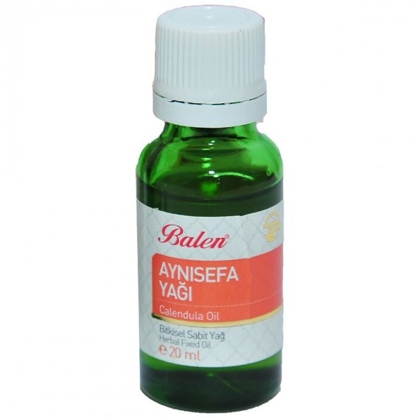 Balen Aynısefa Yağı (Maserasyon) 20 ML Cam Şişe - 5