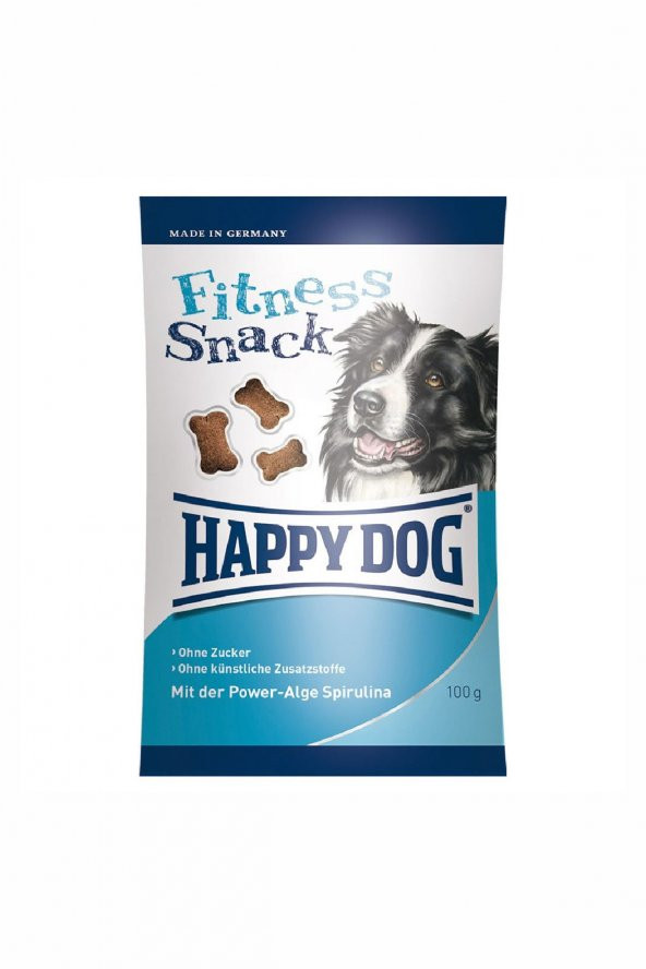 Happy Dog Supreme Fitness Snack Köpek Ödülü 100 Gr