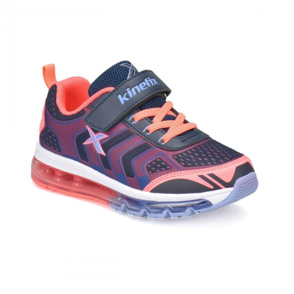 Kinetix Temora Kız Çocuk Laci-Neon Pembe Sneaker