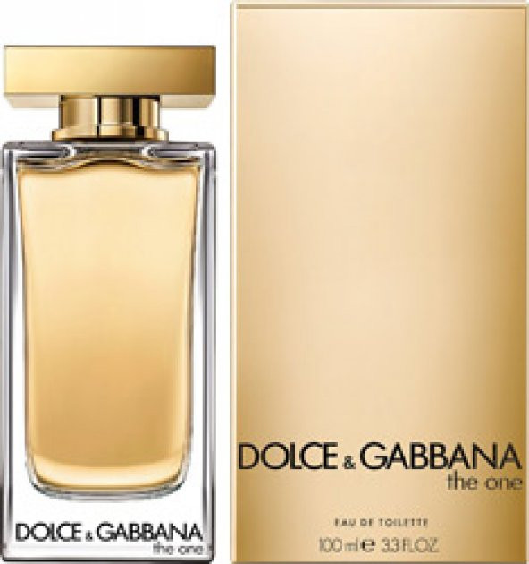 Dolce&Gabbana The One EDT 100 ml Kadın Parfüm
