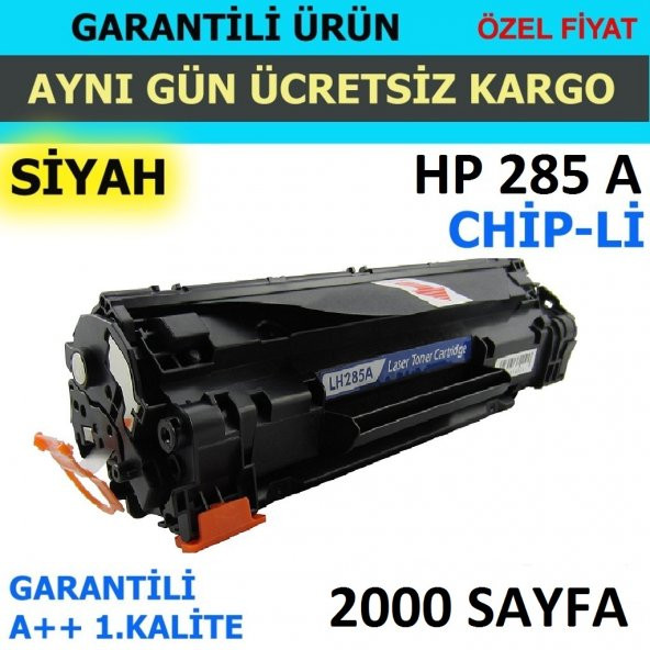 HP LaserJet CE285A / P1102 Muadil Toner