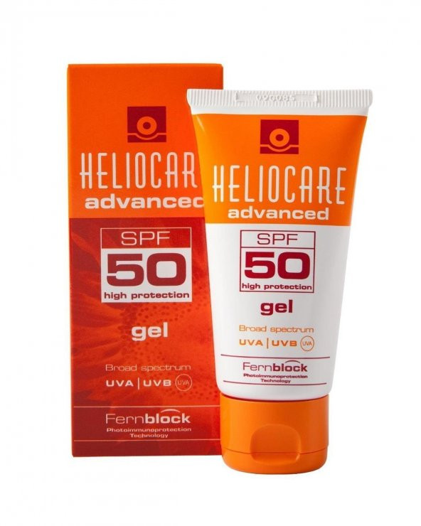 Heliocare Advanced Gel Spf50 50 ml