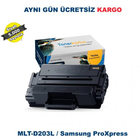 D203L / Samsung ProXpress SL-M4020nd Muadil Toner 5.000 Sayfa