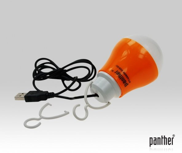 PANTHER PT-USB5W 5W USB LED AMPUL