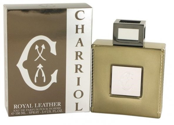 Charriol Royal Leather Edp 100 Ml Erkek Parfüm - 2