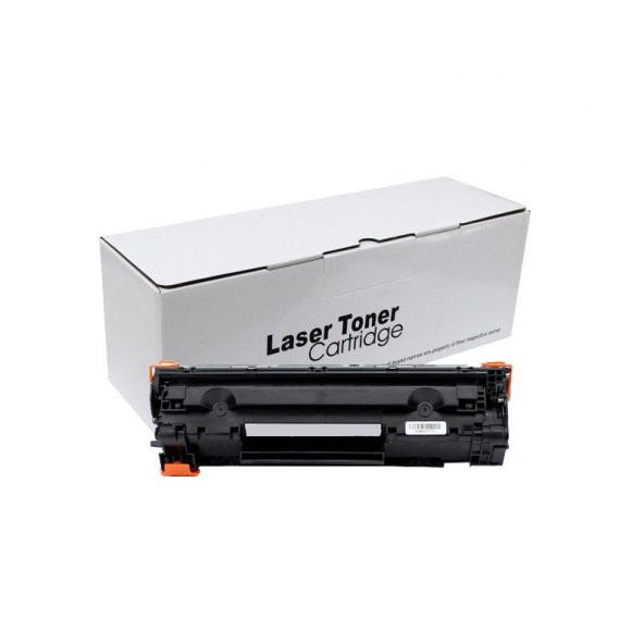 Hp 85A-CE285A | Hp Laserjet Pro P1102-CE651A Siyah Muadil Toner
