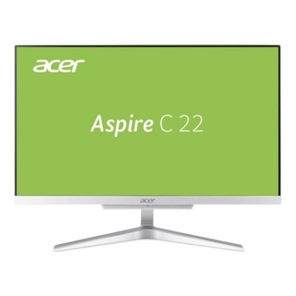 Acer Aspire C22-860 Intel Core i5 7200U 4GB 500GB L 21.5" FHD All In One Bilgisayar