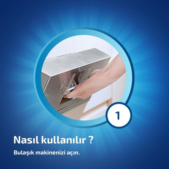 Finish Bulaşık Makinesi Kokusu Limon 2li Paket - 5