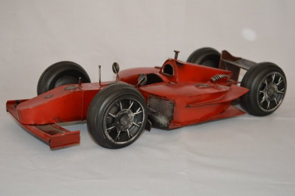 Metal F1 Yarış Arabası