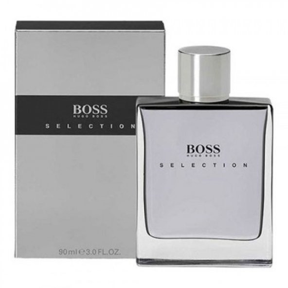 Hugo Boss Selection EDT 90 ml Erkek Parfüm