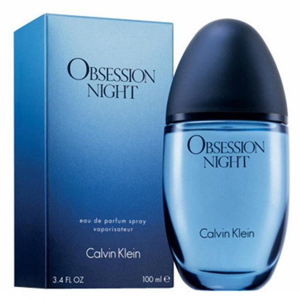 Calvin Klein Obsession Night EDP 100 ml Kadın Parfüm