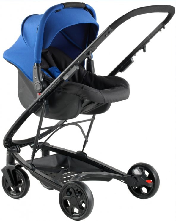 Wei-b WB-1030 Alfa Travel Sistem Bebek Arabası - 2