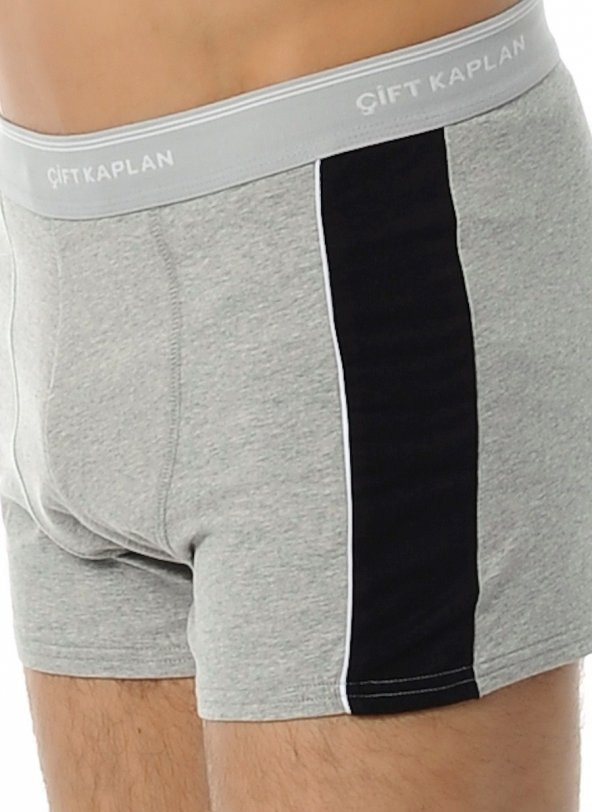 Çift Kaplan Biyeli Boxer Şort Boxer 850 - 1