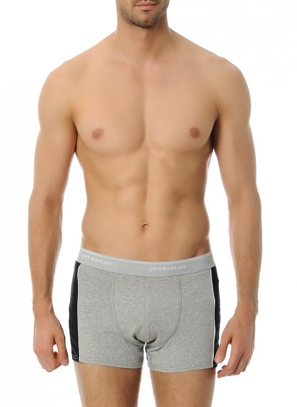 Çift Kaplan Biyeli Boxer Şort Boxer 850 - 2