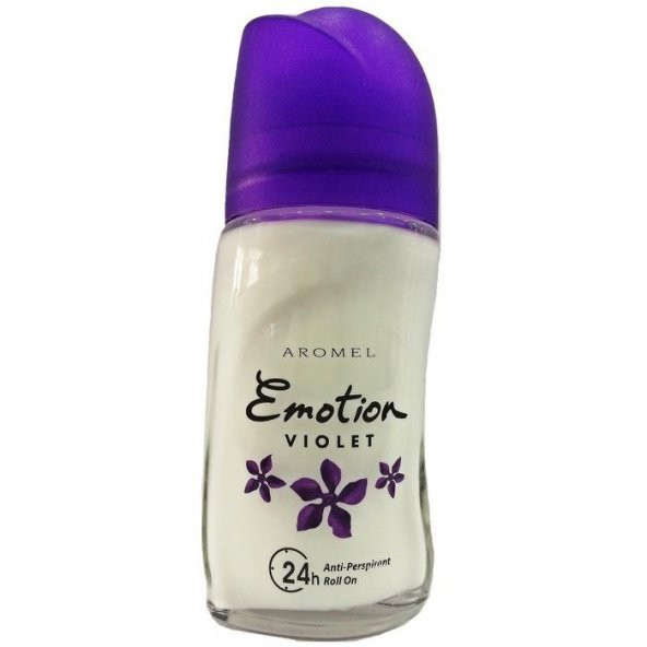 Emotion Roll-on Violet 50 ml