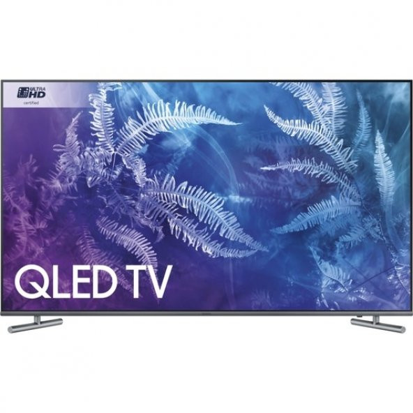 Samsung 65Q6F 65" 165 Ekran 4K Ultra HD HDR Smart QLED TV