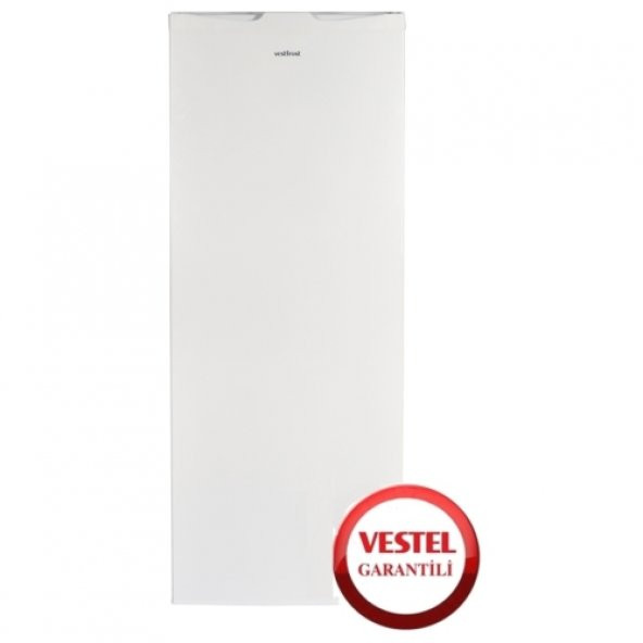VESTFROST VF 1210 A+ 6 ÇEKMECELİ DERİN DONDURUCU - 2