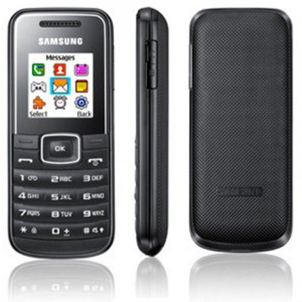 Samsung E-1050 Tuşlu  Cep Telefonu