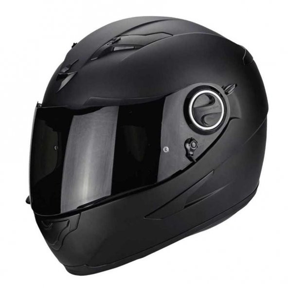Scorpion EXO-490 Kapalı Kask(Mat Siyah) - 1