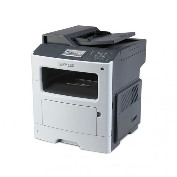 Lexmark MX417DE MF Tarayıcı + Fotokopi + Fax + Mono Lazer Yazıcı