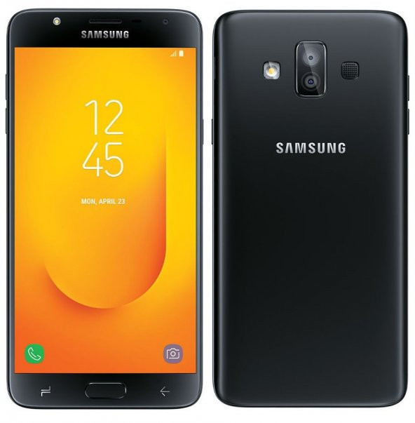 Samsung J7 Duo (J720) 32Gb Black (2 Yıl Samsung Türkiye Garantili)