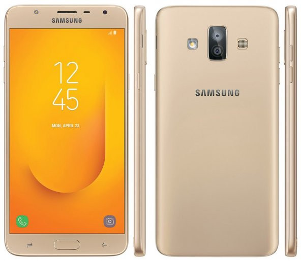 Samsung J7 Duo (J720) 32Gb Gold (2 Yıl Samsung Türkiye Garantili)