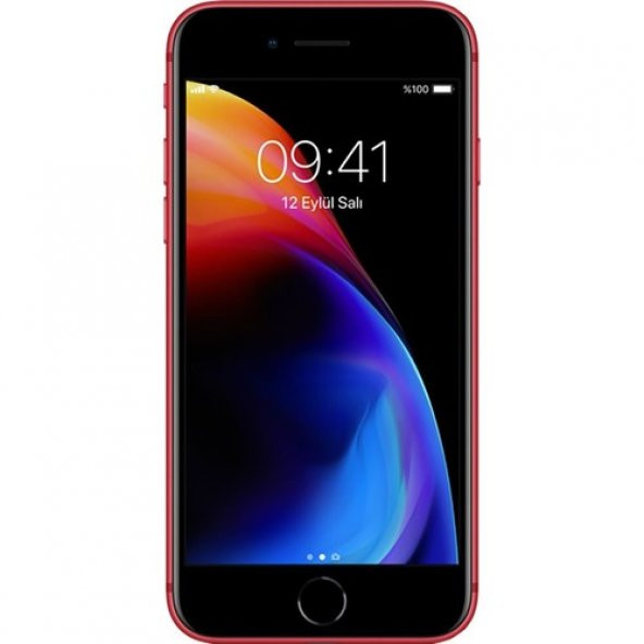 Apple iPhone 8 64 GB Kırmızı (Apple Türkiye Garantili)